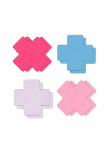 Pretty Pasties X 4 kpl