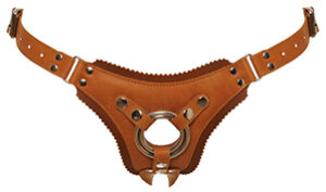 Zado - Strap-On Valjaat, Nahkaa