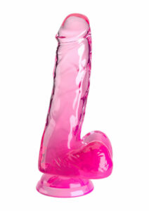 King Cock - Clear 6