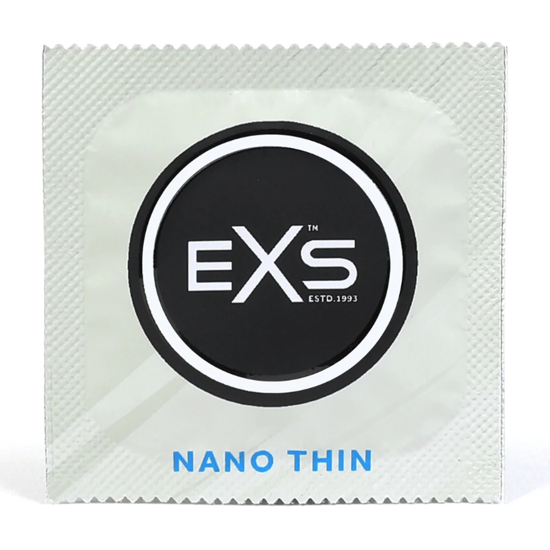 EXS - Nano Thin Kondomi 48 kpl - Image 2