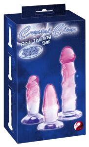 Crystal Anal Training Set OR5002338