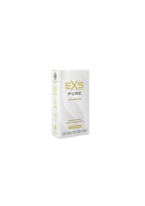 EXS - Pure Kondomit, 10 kpl