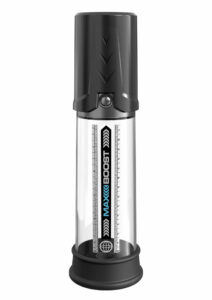 Pump Worx - Max Boost, Musta