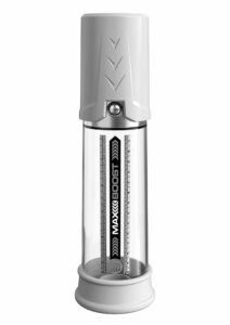 Pump Worx - Max Boost, Valkoinen
