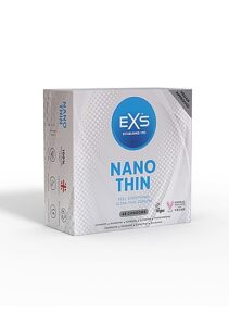EXS - Nano Thin Kondomi 48 kpl