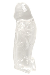 Crystal Clear - Penisjatke +5 cm