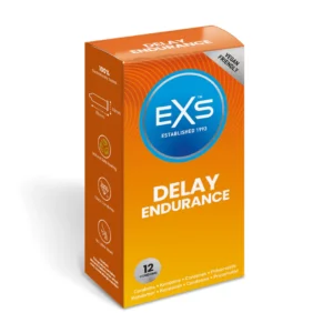 EXS - Delay Puuduttavat Kondomit 12kpl
