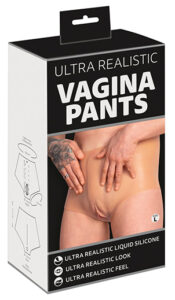 Ultra Realistic Vaginahousut