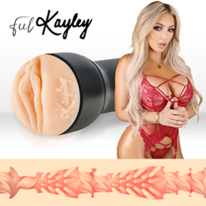 Kiiroo – Feel Kayley Gunner, Vagina