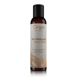 Orgie - All Natural Ultra Slide Liukuvoide