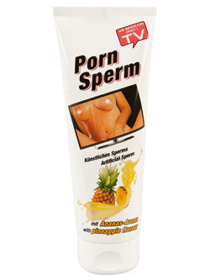Porn Sperm, Ananas Liukuvoide 250 ml