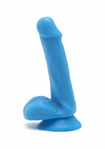 Happy Dick - Dual Density Tekopenis Kiveksillä 6