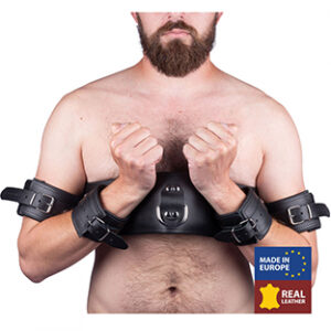 The Red - Arm/wrist & Chest Restrains