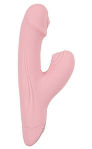 Sweet Smile - Thumping Rabbit Vibrator