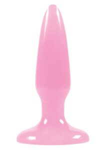 Firefly - Pleasure Plug Mini Anaalitappi, Pinkki