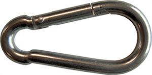 Karbiinihaka 6 cm