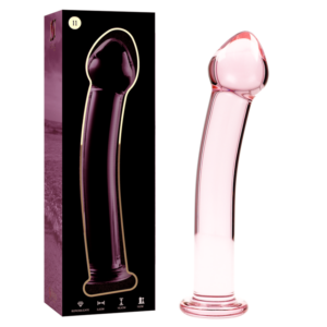 Nebula - Model 11 Lasidildo, Vaaleanpunainen