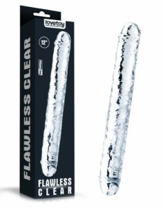Lovetoy - Flawless Tupladildo 12