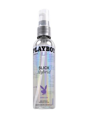 Playboy - Slick Hybrid Liukuvoide 120 ml