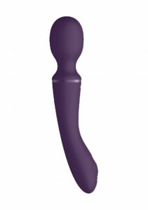 Vive - Enora Wand & Vibrator, Violetti