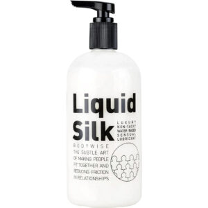 Liquid Silk Liukuvoide 500 ml
