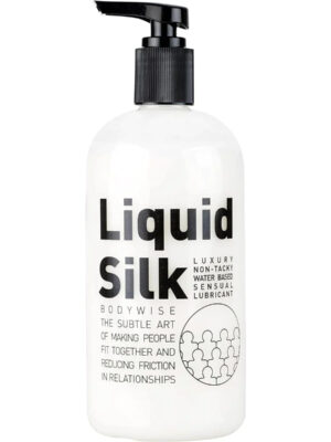 Liquid Silk Liukuvoide 500 ml