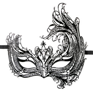 Venetian Mask, Musta