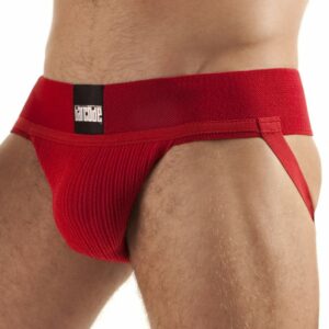 Barcode - Sergey Jockstrap, Punainen