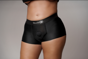 Strap-on Boxerit & Bullet-Vibra