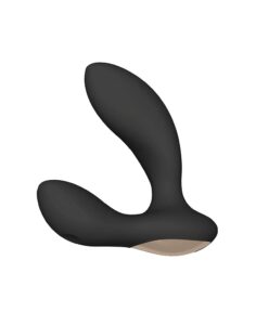 Lelo - Hugo 2 App Controlled Eturauhaskiihotin, Musta