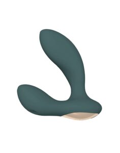 Lelo - Hugo 2 App Controlled Eturauhaskiihotin, Vihreä