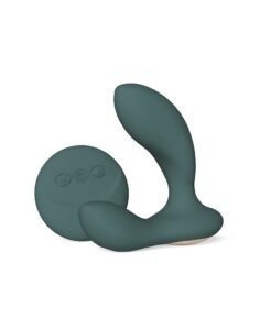 Lelo - Hugo 2 Eturauhaskiihotin, Vihreä