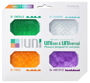 Tenga - UNI Variety Package