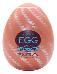 Tenga - Egg Spiral Stronger
