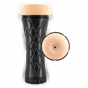 Real Cup - Masturbaattori Värinällä, Anus