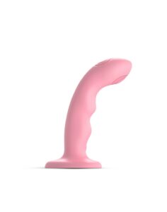 Strap-On-Me Tapping Wave Dildo, Koralli