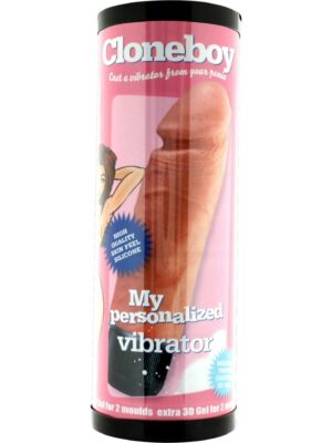 Cloneboy - Personal Vibrator