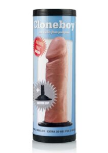 Cloneboy - Personal Dildo With Suction Cup