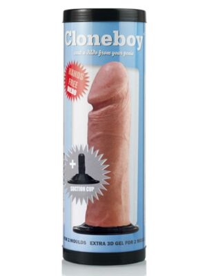 Cloneboy - Personal Dildo With Suction Cup