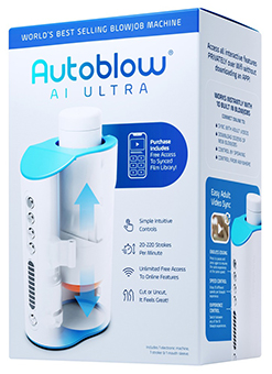Autoblow A.I Ultra