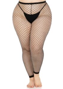 Leg Avenue - Verkkoleggingsit Queen Size