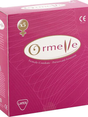 Ormelle - Naisten Kondomi