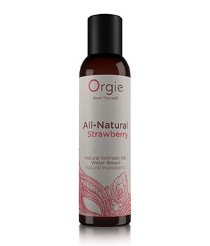 Orgie - All Natural Strawberry