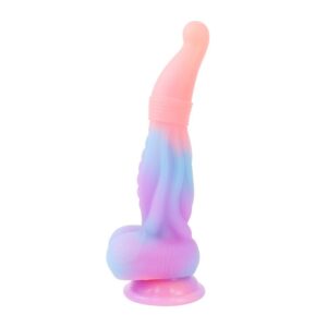 Unicorny - Lumy Alien Obruk Dildo