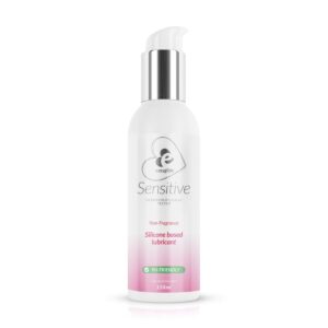 Easyglide - Sensitive Liukuvoide, Silikonipohjainen