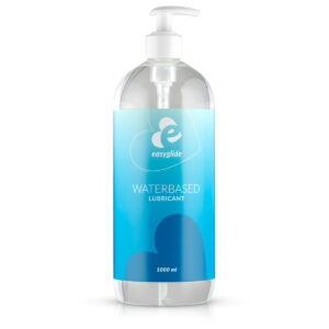 EasyGlide - Vesipohjainen Liukuvoide 1000 ml