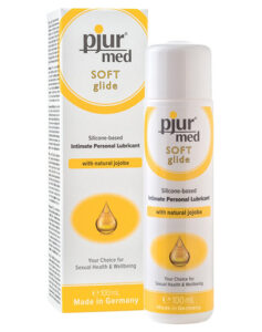 pjur® med SOFT Glide Liukuvoide