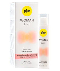 pjur - Woman Lust Stimuloiva Geeli