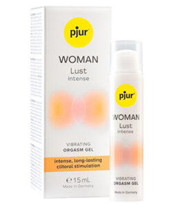 pjur - Woman Lust Intense Stimuloiva Geeli
