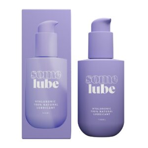 Some Lube - Hyaluronic Liukuvoide